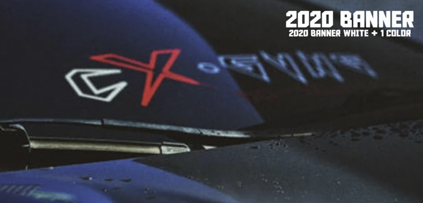 _CX GVNG DECAL