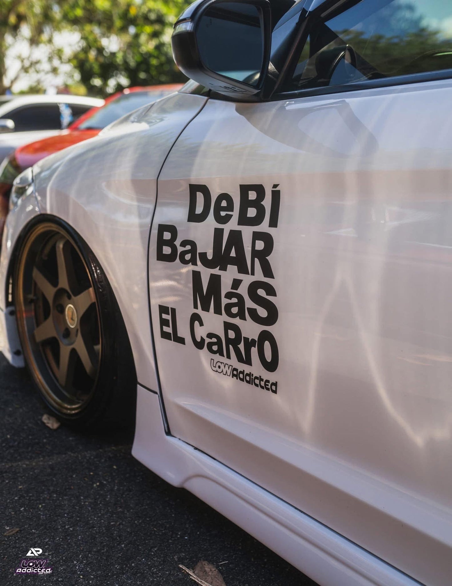 DBMC - Sticker