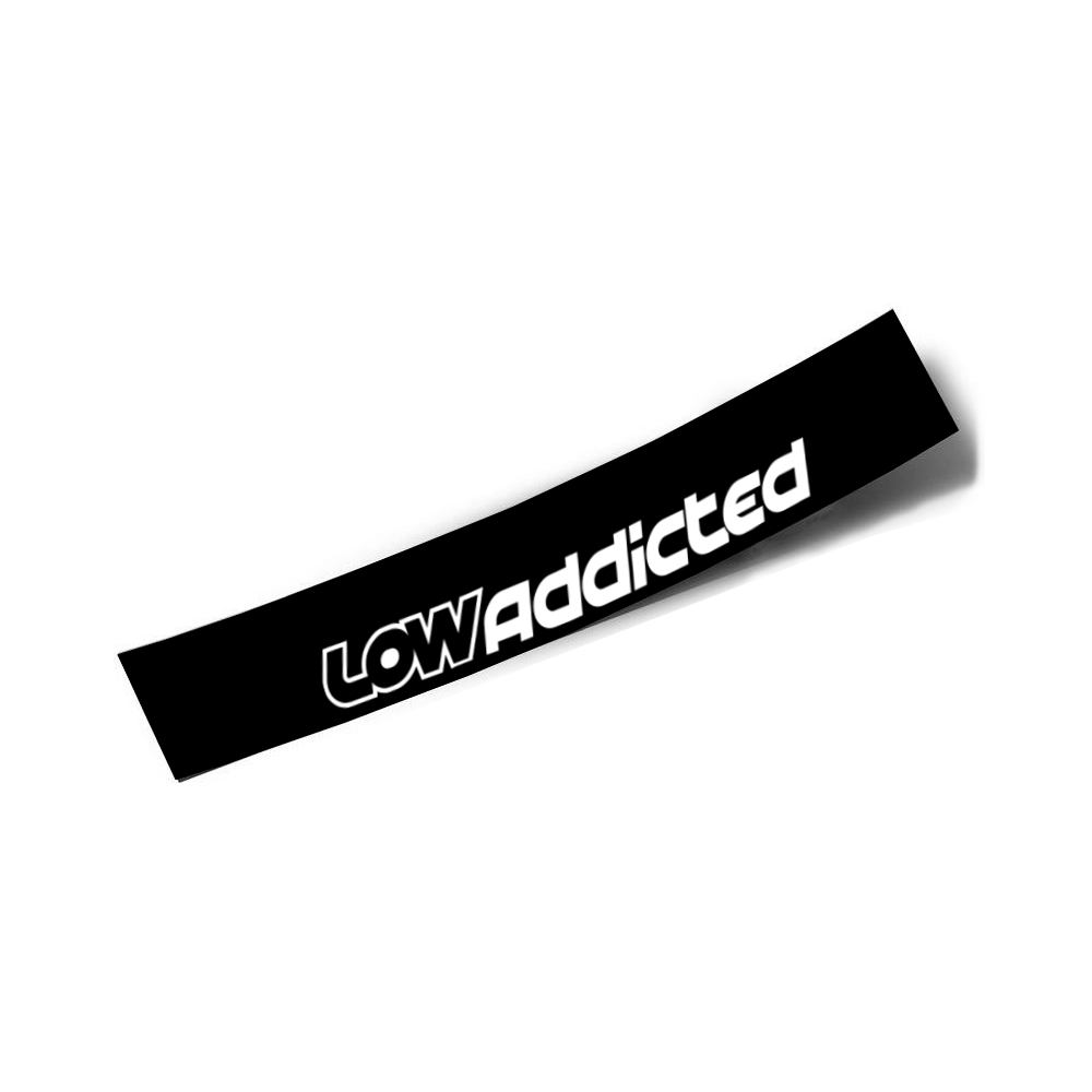 Die Cut banner