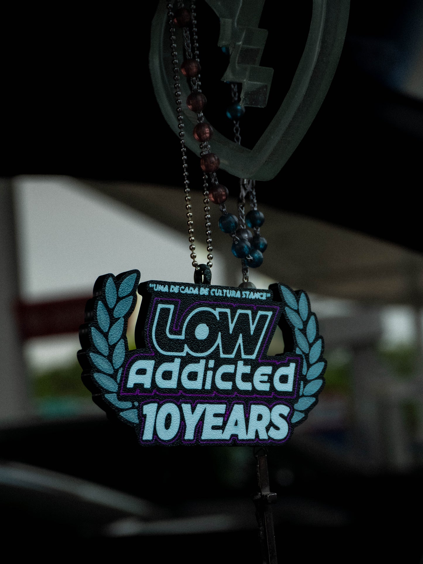 10 Year Pendant - LimitedEdition