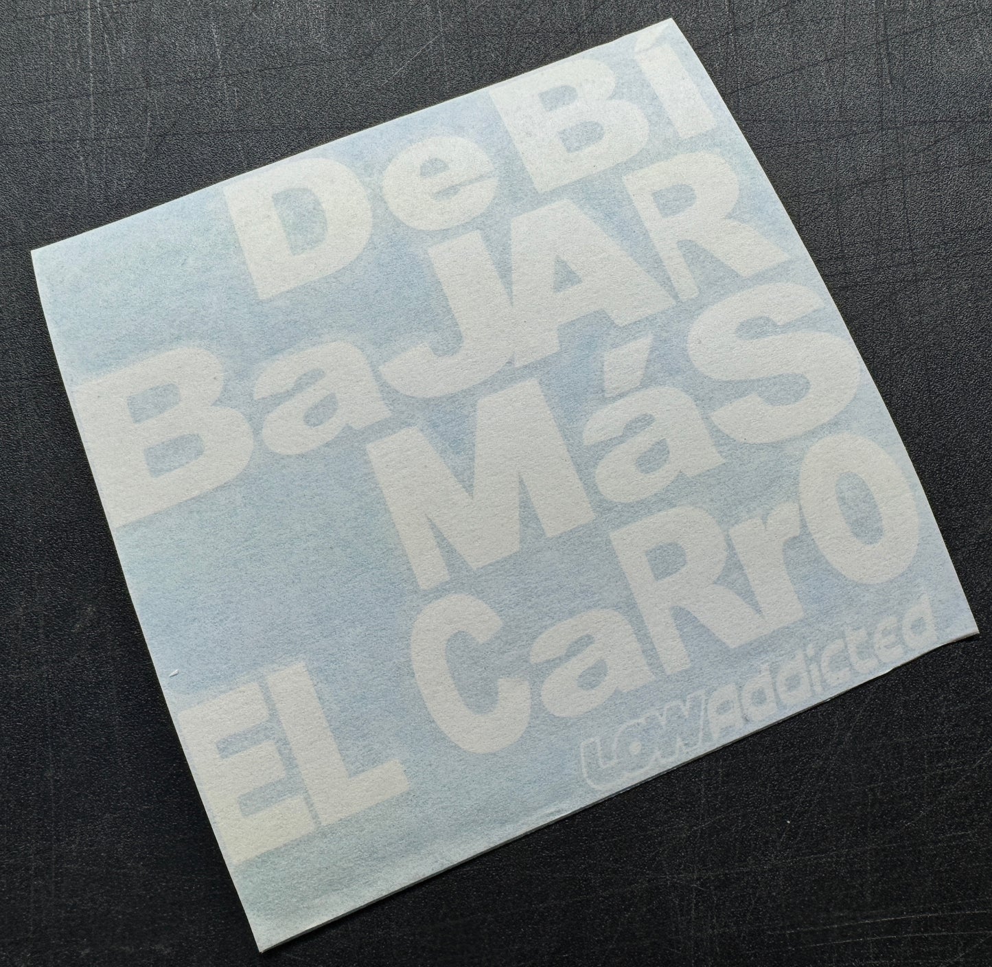 DBMC - Sticker