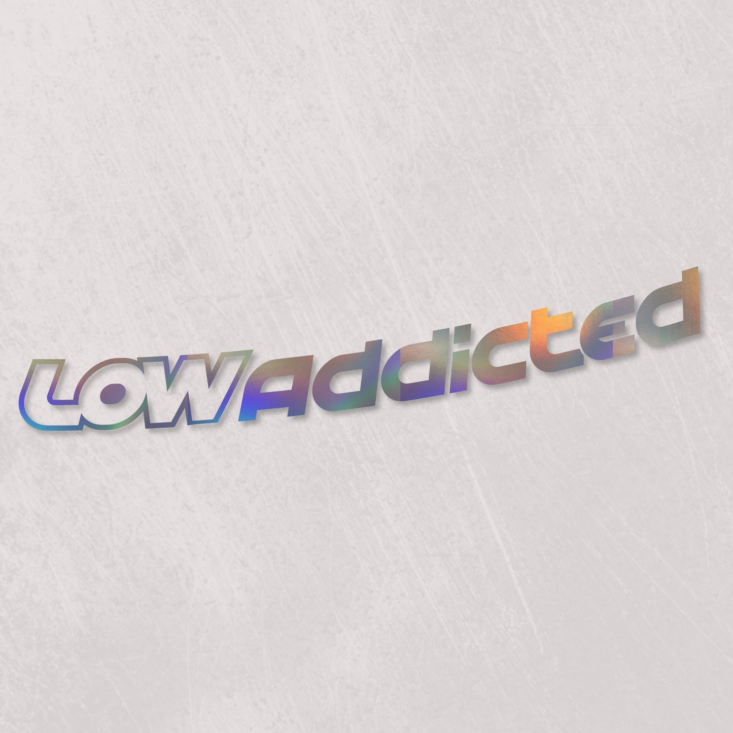 LowAddicted Banner