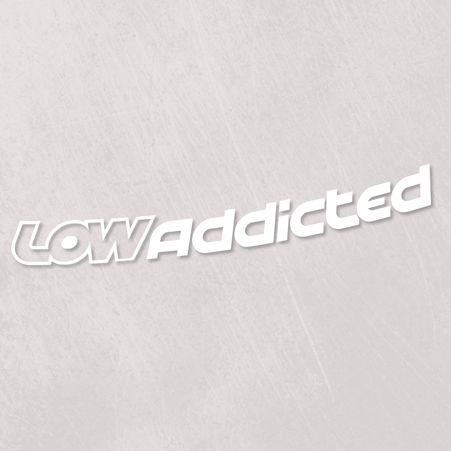 LowAddicted Banner