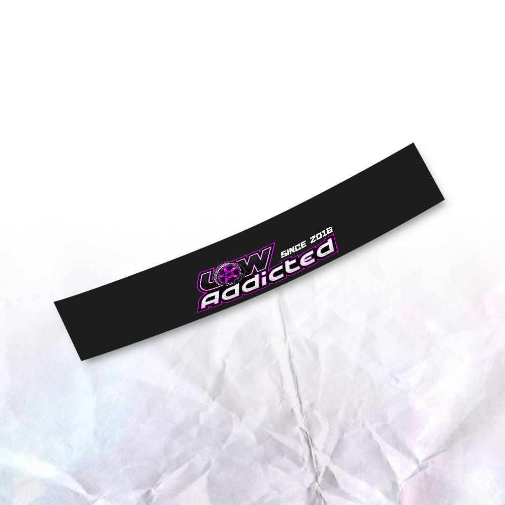 OG Logo - Windshield Banner