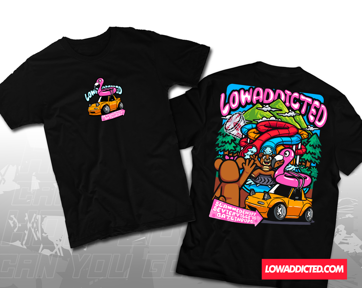 GAT OFFICIAL TEE