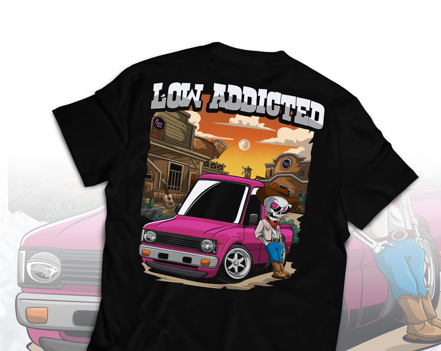 CowBoyz Shirts