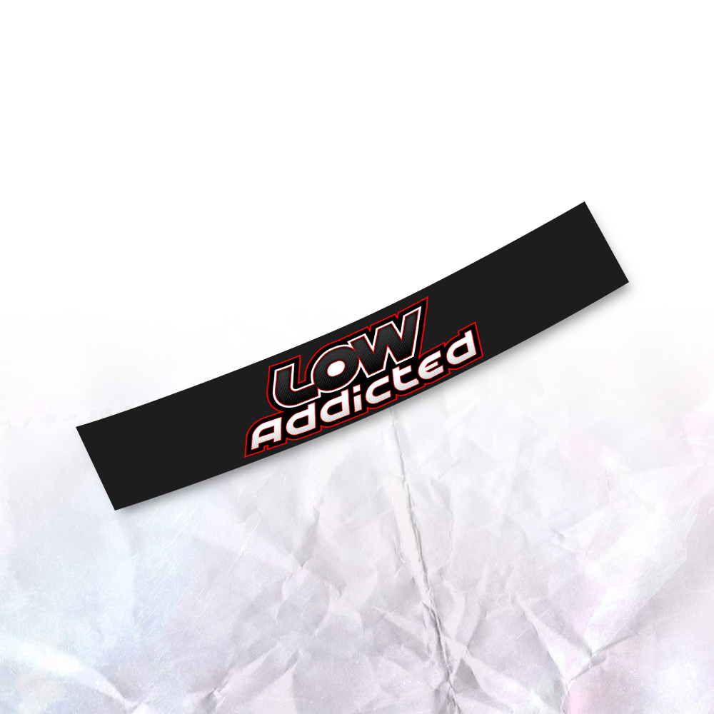 Print Windshield Banner