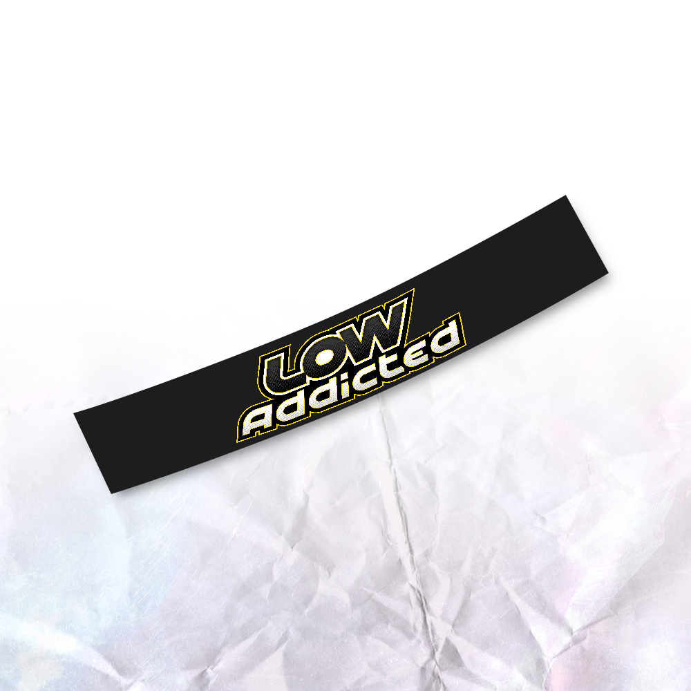 Print Windshield Banner