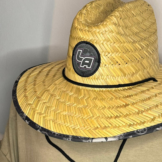 LA - SURF HAT "PAVA"