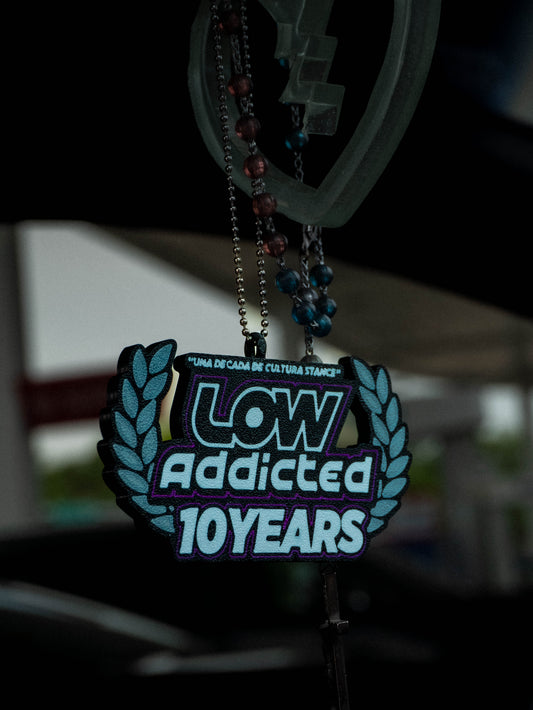 10 Year Pendant - LimitedEdition
