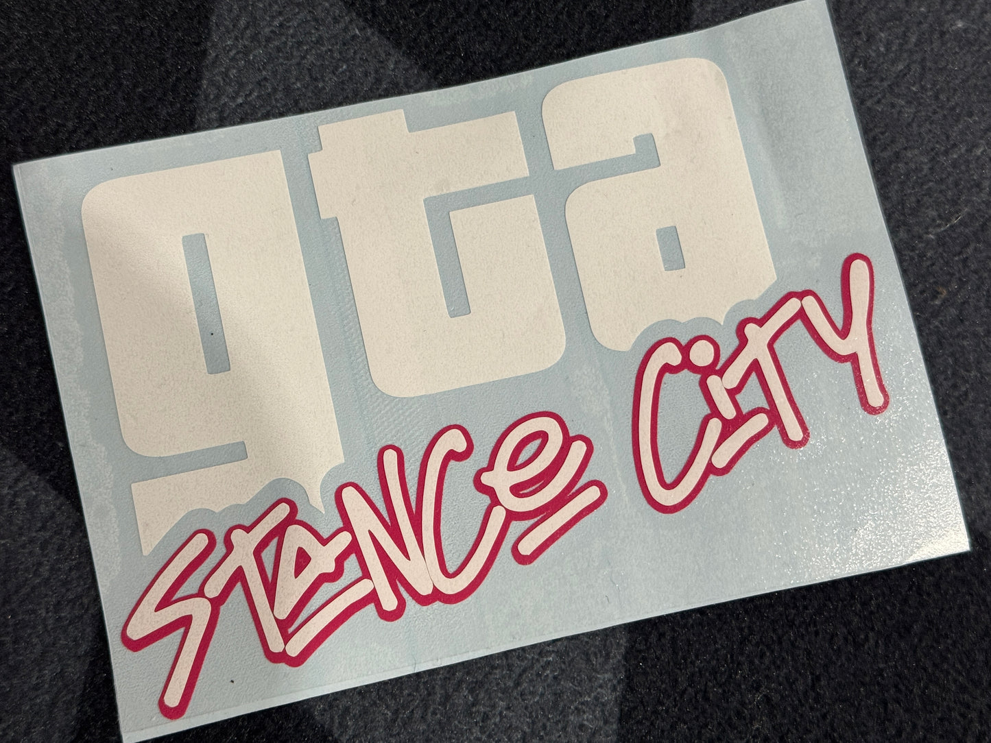 GTA Stance City