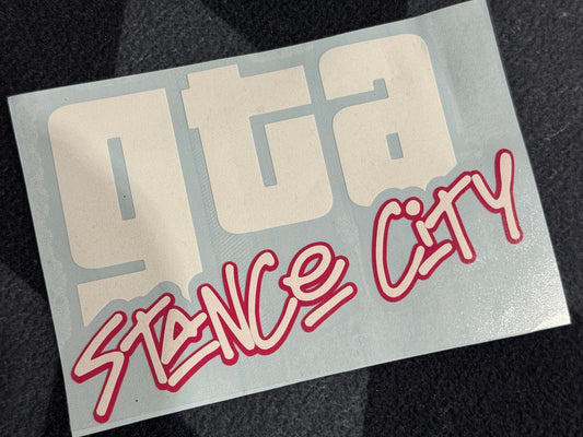 GTA Stance City