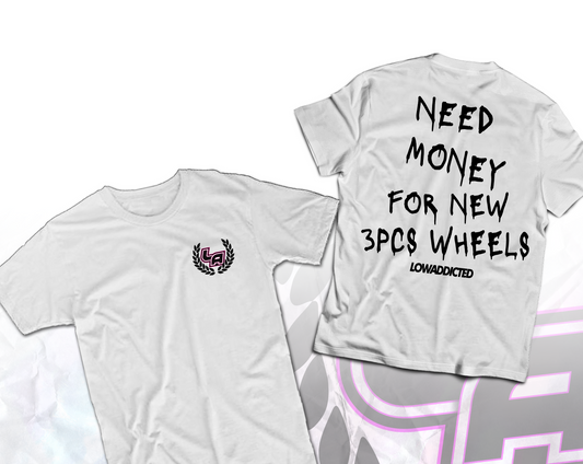 Need Money for 3pcs