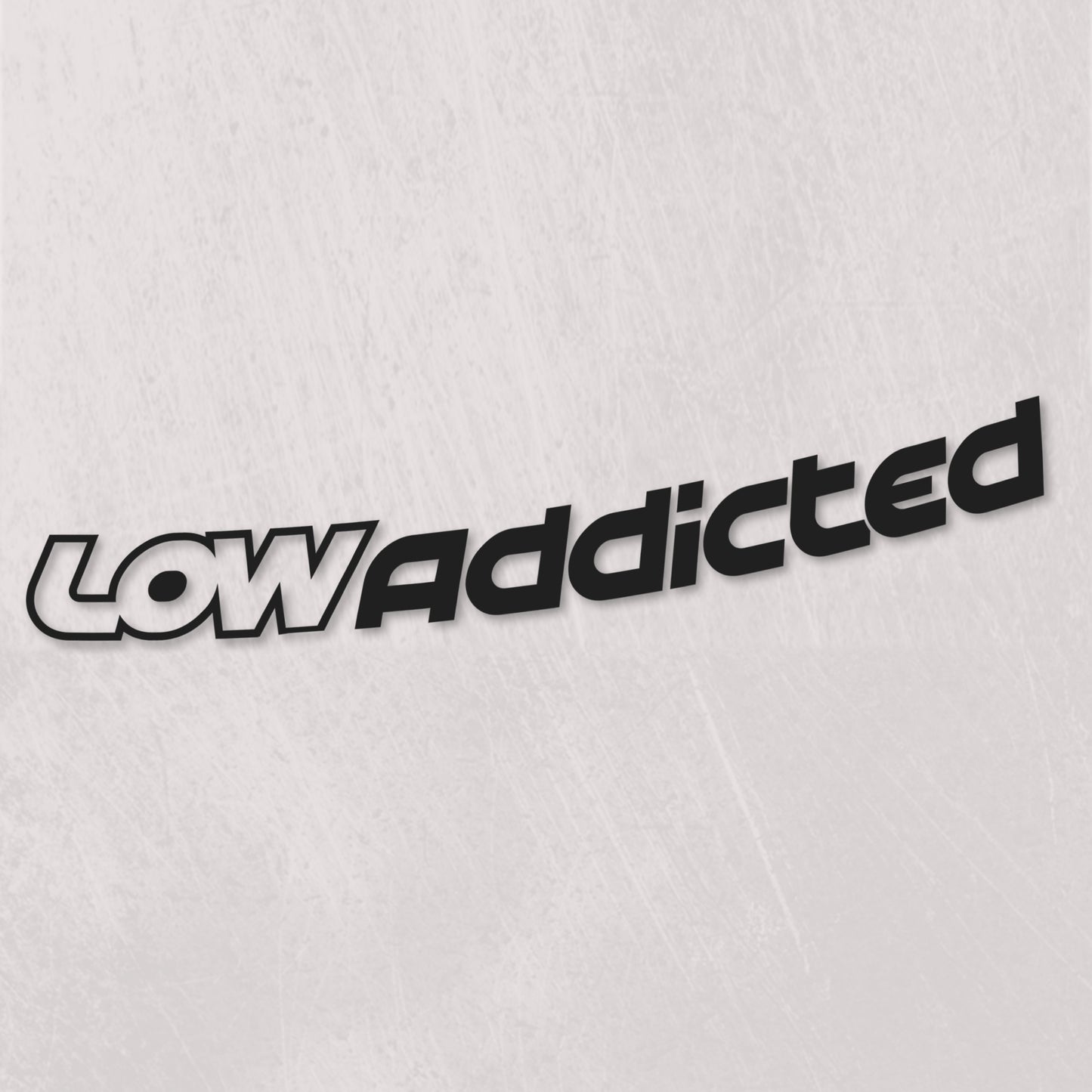 LowAddicted Banner