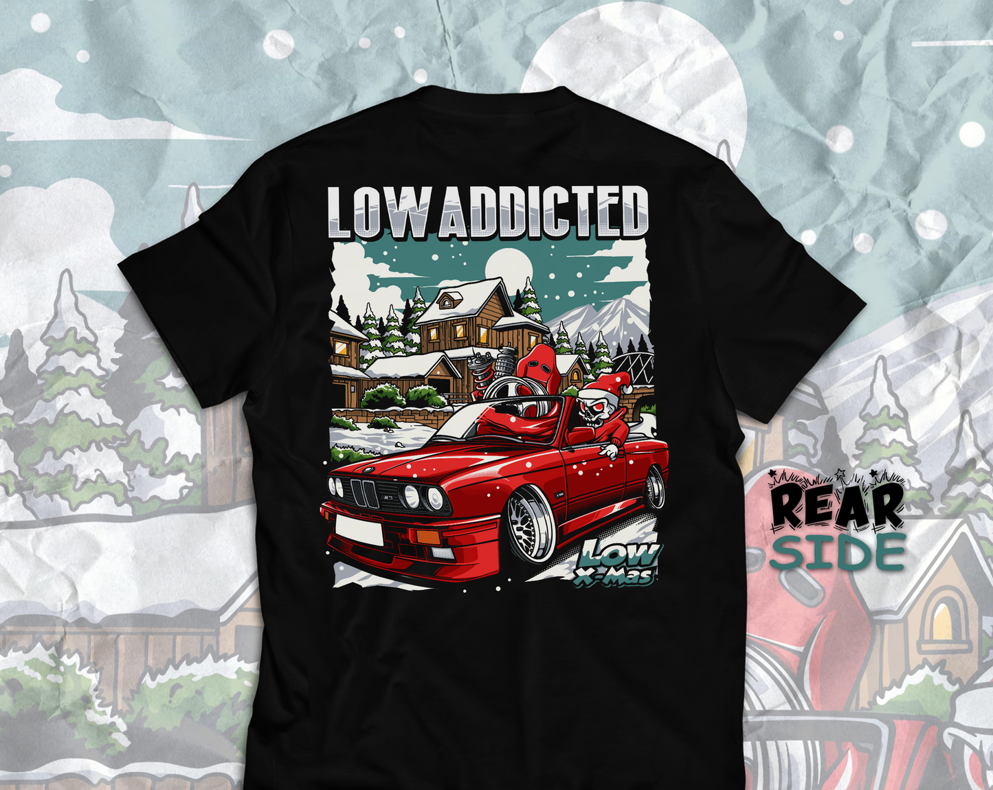 Low X-Mas BUNDLE