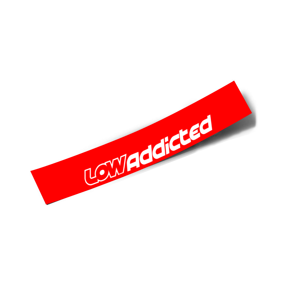 Die Cut banner