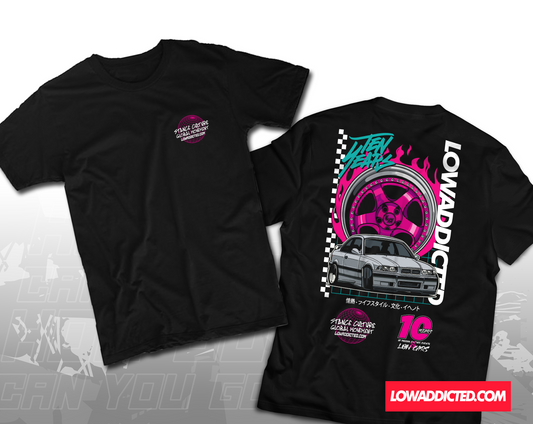 10 YEARS TEE