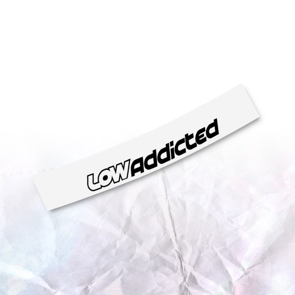 Die Cut banner