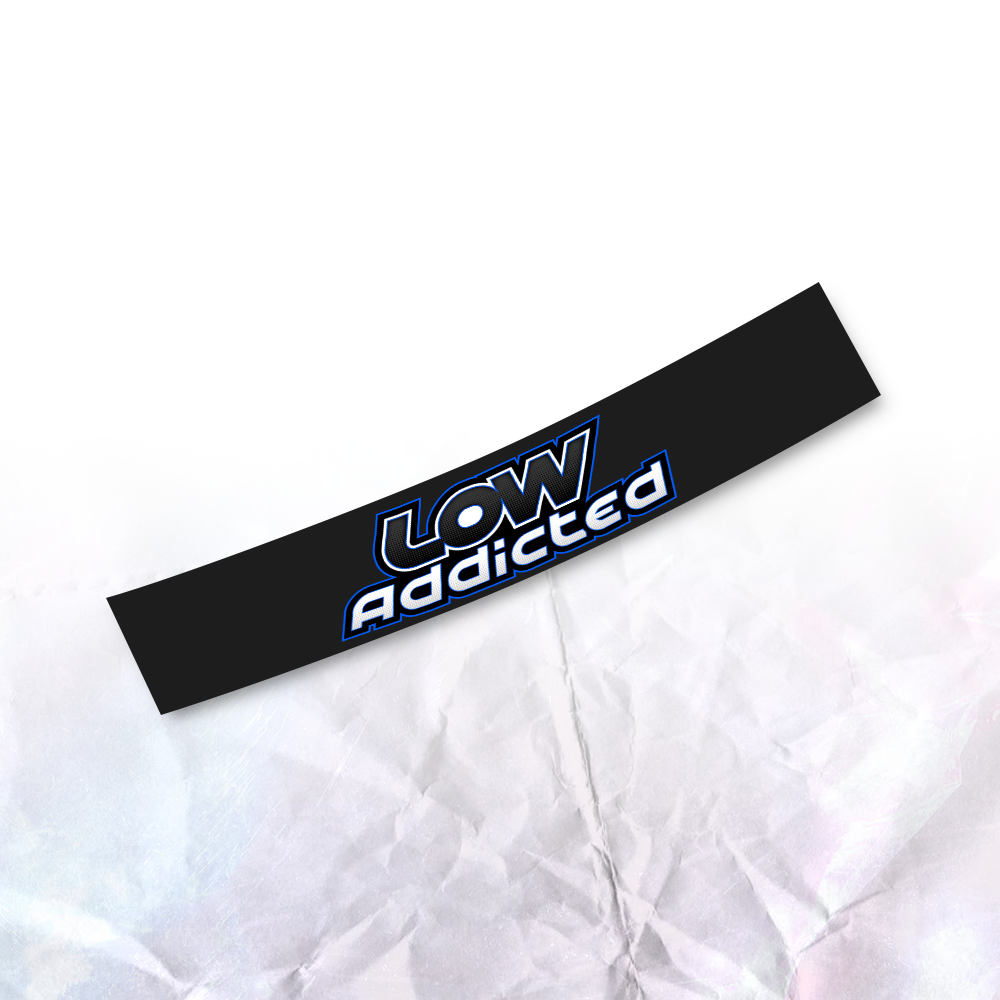 Print Windshield Banner