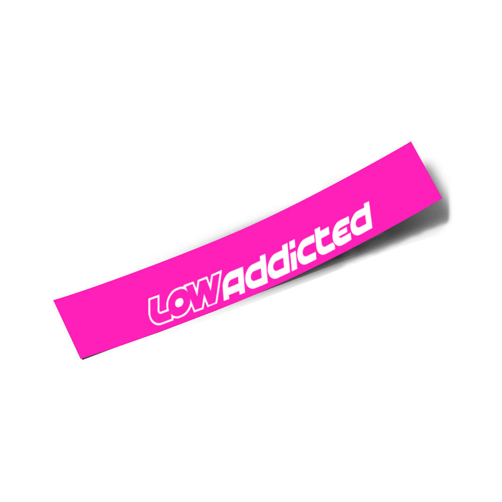 Die Cut banner
